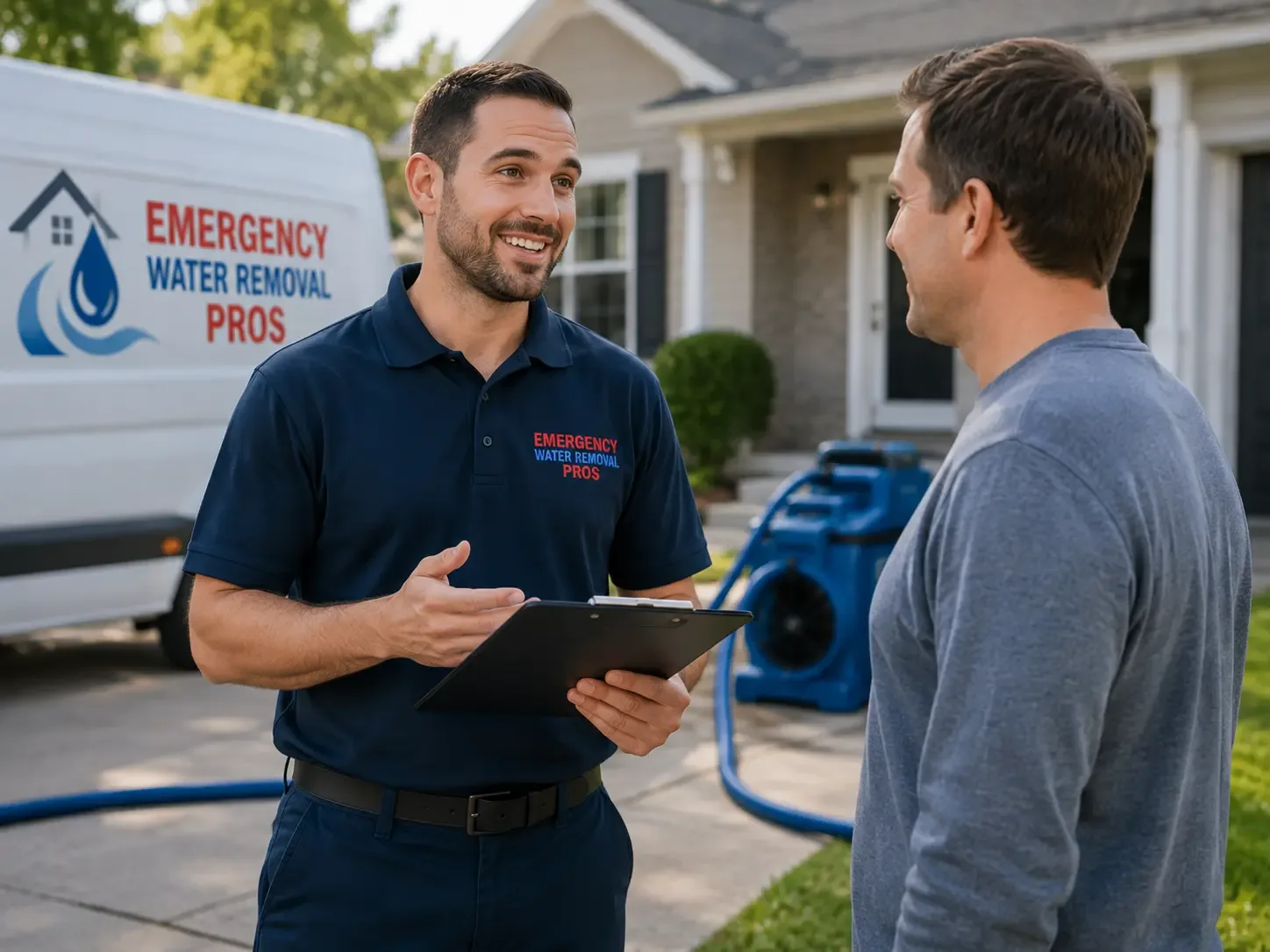Emergency Water Removal Haileyville, OK FAQs